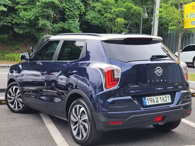 KG_Mobility_Ssangyong TIBOLI 2022, 29961 км, за 9003.44 USD