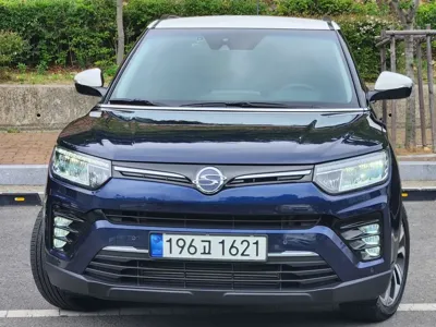 KG_Mobility_Ssangyong TIBOLI 2022, 29961 км, за 9003.44 USD