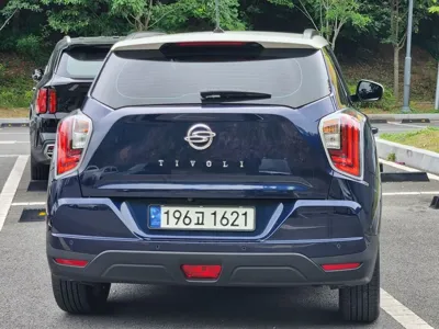 KG_Mobility_Ssangyong TIBOLI 2022, 29961 км, за 9003.44 USD