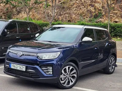 KG_Mobility_Ssangyong TIBOLI 2022, 29961 км, за 9003.44 USD