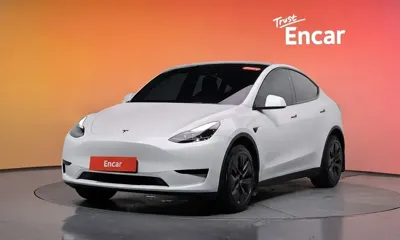 Tesla Model Y · 2024 год