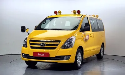 Hyundai Starex · 2018 год