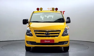 Hyundai Starex 2018, 61733 км, за 12283.23 USD