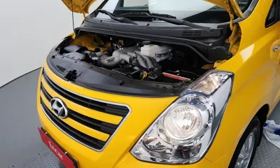 Hyundai Starex 2018, 61733 км, за 12283.23 USD - фото 6