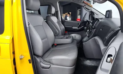 Hyundai Starex 2018, 61733 км, за 12283.23 USD - фото 11