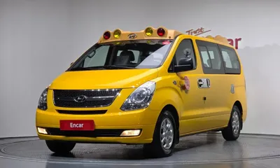 Hyundai Starex · 2015 год