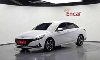 Hyundai Avante · 2023 год