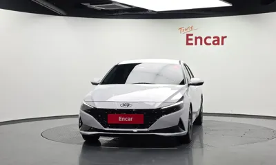 Hyundai Avante 2023, 82808 км, за 11063.35 USD