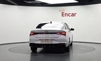 Hyundai Avante 2023, 82808 км, за 11063.35 USD
