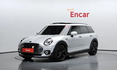 MINI Clubman · 2021 год