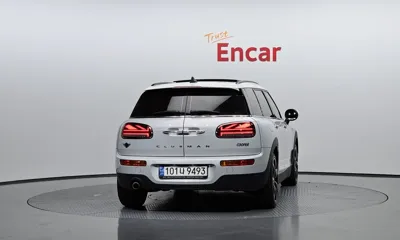 MINI Clubman 2021, 63165 км, за 17109.04 USD