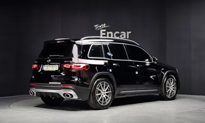 Mercedes-Benz GLB-Class 2021, 59582 км, за 22909.28 USD