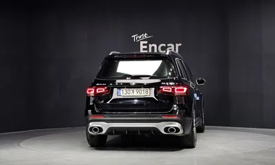Mercedes-Benz GLB-Class 2021, 59582 км, за 22909.28 USD