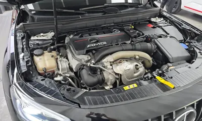 Mercedes-Benz GLB-Class 2021, 59582 км, за 22909.28 USD - фото 6