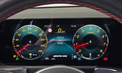 Mercedes-Benz GLB-Class 2021, 59582 км, за 22909.28 USD - фото 8