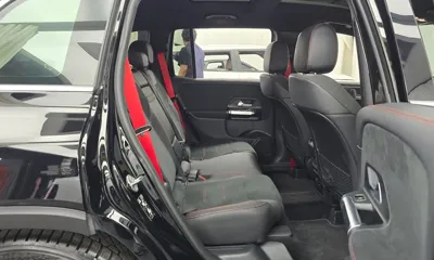 Mercedes-Benz GLB-Class 2021, 59582 км, за 22909.28 USD - фото 11