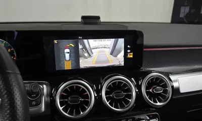 Mercedes-Benz GLB-Class 2021, 59582 км, за 22909.28 USD - фото 15
