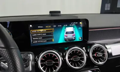 Mercedes-Benz GLB-Class 2021, 59582 км, за 22909.28 USD - фото 16