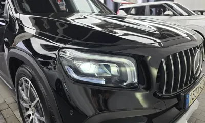 Mercedes-Benz GLB-Class 2021, 59582 км, за 22909.28 USD - фото 22