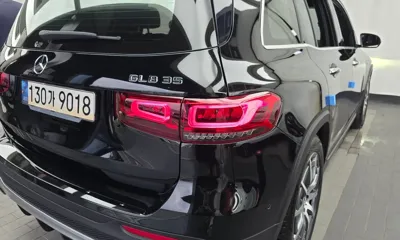Mercedes-Benz GLB-Class 2021, 59582 км, за 22909.28 USD - фото 23