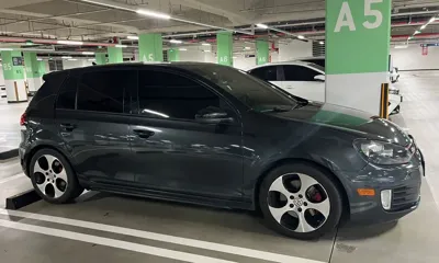 Volkswagen Golf 2010, 320000 км, за 6498.62 USD