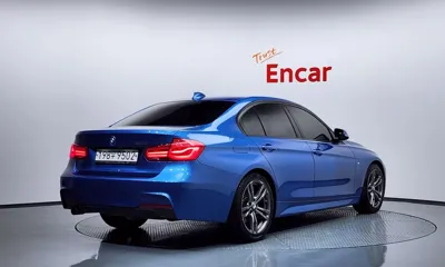 BMW 3-Series 2018, 92908 км, за 10744.28 USD