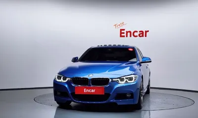 BMW 3-Series 2018, 92908 км, за 10744.28 USD