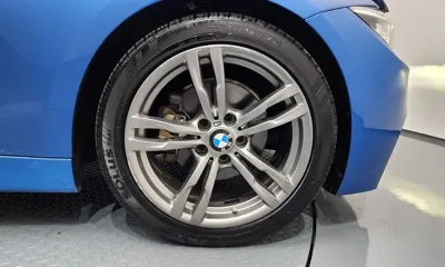 BMW 3-Series 2018, 92908 км, за 10744.28 USD