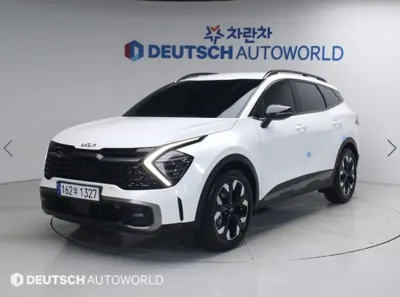 Kia Sportage · 2023 год