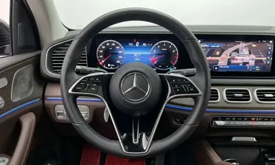 Mercedes-Benz GLE-Class