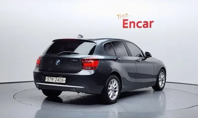 BMW 1-Series 2014, 175758 км, за 3957.71 USD