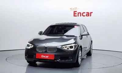 BMW 1-Series 2014, 175758 км, за 3957.71 USD
