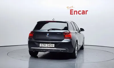 BMW 1-Series 2014, 175758 км, за 3957.71 USD