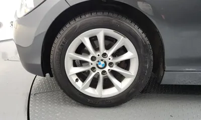 BMW 1-Series 2014, 175758 км, за 3957.71 USD