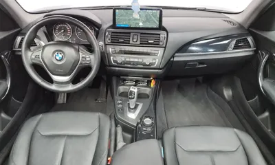 BMW 1-Series 2014, 175758 км, за 3957.71 USD - фото 7