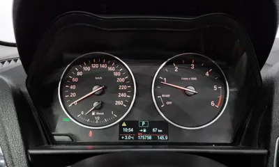 BMW 1-Series 2014, 175758 км, за 3957.71 USD - фото 8