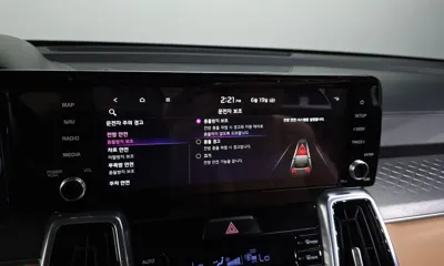 Kia Sorento 2022, 91486 км, за 18051.73 USD - фото 15