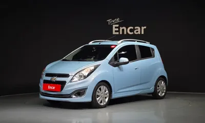 ChevroletGMDaewoo Spark · 2014 год