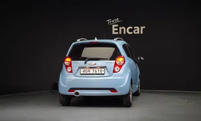 ChevroletGMDaewoo Spark 2014, 60322 км, за 2307.74 USD