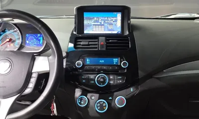 ChevroletGMDaewoo Spark 2014, 60322 км, за 2307.74 USD - фото 15