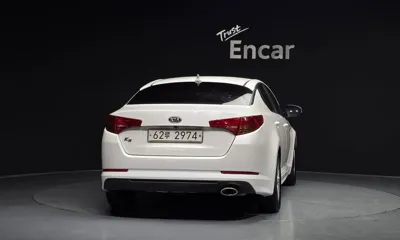 Kia K5 2011, 191192 км, за 1903.64 USD