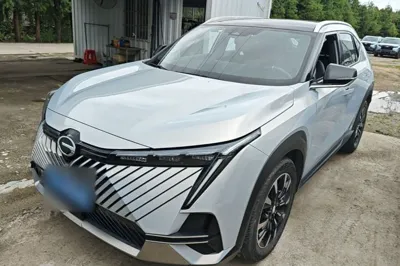 GAC Trumpchi EMKOO · 2022 год