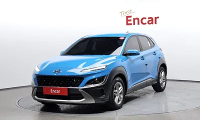 Hyundai Kona · 2021 год