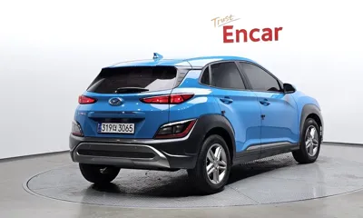 Hyundai Kona 2021, 89161 км, за 10093.11 USD