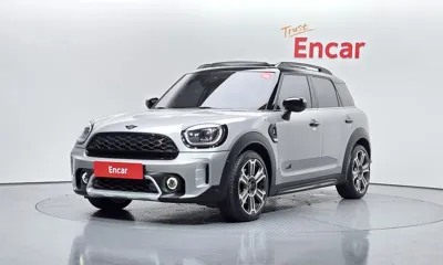 MINI Countryman · 2023 год
