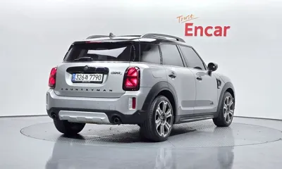 MINI Countryman 2023, 43344 км, за 21788.06 USD