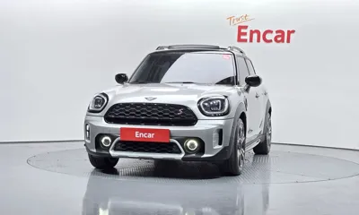 MINI Countryman 2023, 43344 км, за 21788.06 USD