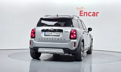 MINI Countryman 2023, 43344 км, за 21788.06 USD