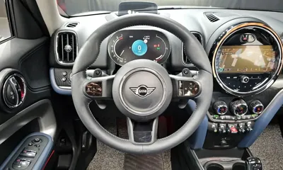 MINI Countryman 2023, 43344 км, за 21788.06 USD - фото 13