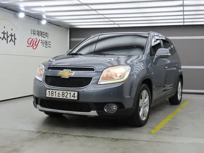 ChevroletGMDaewoo Orlando · 2017 год